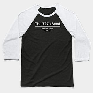 The 727s Band - Original Logo Baseball T-Shirt